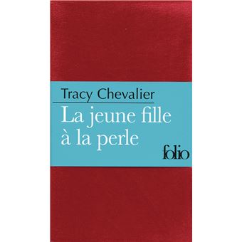 La jeune fille à la perle - Livre audio - Tracy Chevalier - ISBN 9782072284304