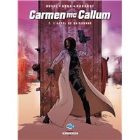 Carmen Mc Callum T07