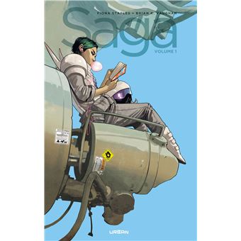 Saga - Saga intégrale volume 1 - 1