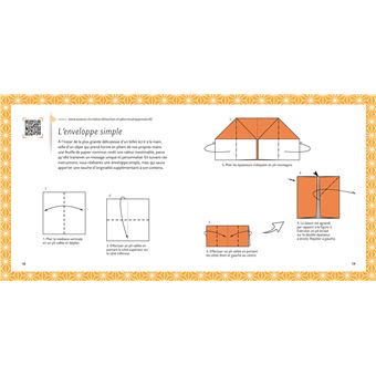 Détacher et plier - Origami traditionnel japonais - Nouvelle édition