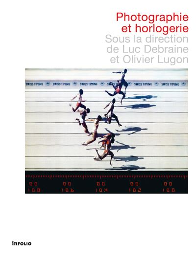 Photographie et horlogerie - Collectif - In Folio - broché - Beau livre