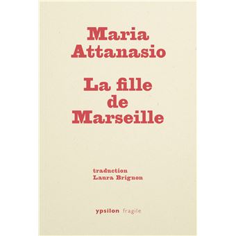 La fille de Marseille - 1