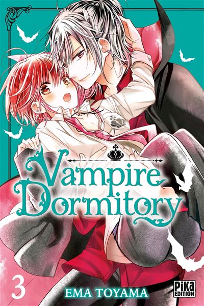 Vampire Dormitory T03 - Ema Toyama - broché