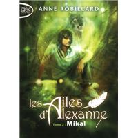 Les Ailes D'Alexanne