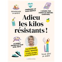 Adieu, les kilos résistants !
