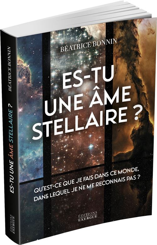 Es tu une me stellaire Qu est ce que je fais dans ce monde