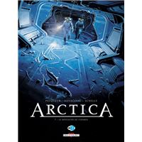 Arctica T07 - Le Messager du cosmos