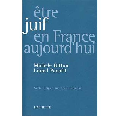 Être juif en France aujourd'hui - Lionel Panafit - broché