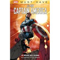 ALL-NEW CAPTAIN AMERICA HYDRA ASCENDANT