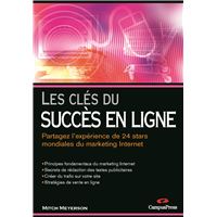 Cles du succes en ligne (les)