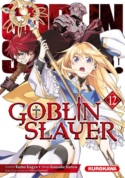Vol.12 Goblin Slayer