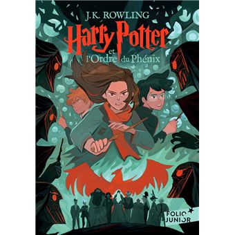 Harry Potter - Harry Potter, Edition 2023 T5 - 1