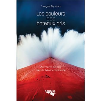 Les couleurs des bateaux gris - 1