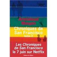 Chroniques de San Francisco - tome 2