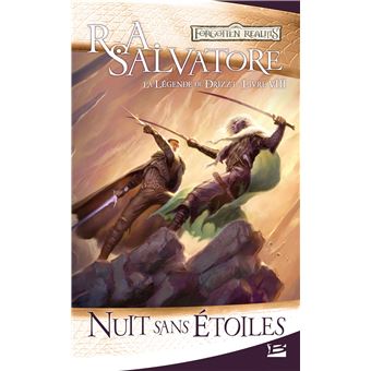 La Légende De Drizzt - La Légende De Drizzt, T8 - 1