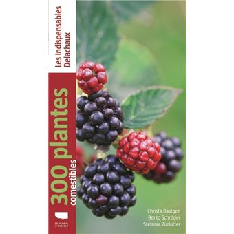 300 plantes comestibles - 1