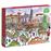 Galison Michael Storrings Christmas Market - 1000 Piece