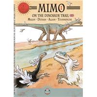 Mimo, on the dinosaur trail