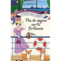 Pas de vagues sur le Britannia - Tome 5