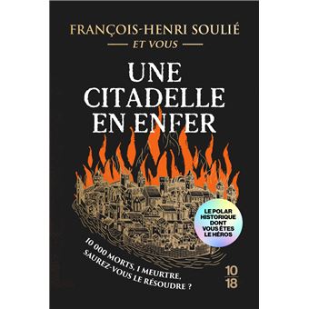 Une citadelle en enfer - 1