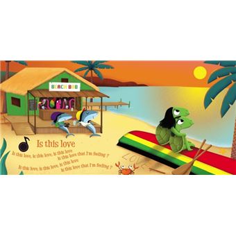 Livre musical - Mon premier Bob Marley - Playbac