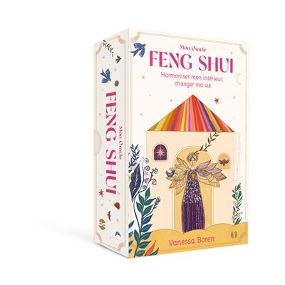 Vente Oracle cristal feng shui - jeu de cartes, Objets de Décoration Feng  Shui