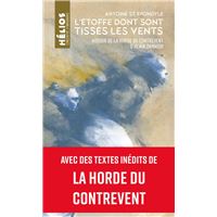 L'étoffe dont sont tissés les vents