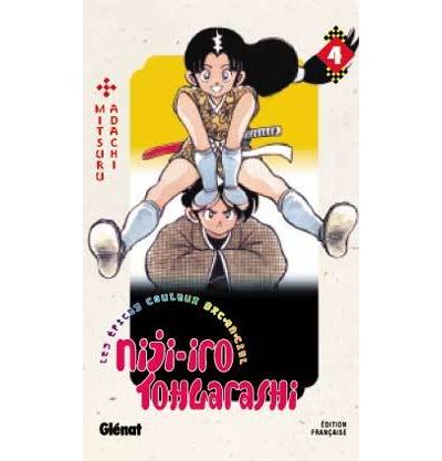 Niji-Iro Tohgarashi - Tome 04