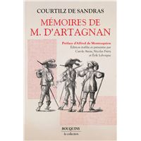 Mémoires de M. d'Artagnan