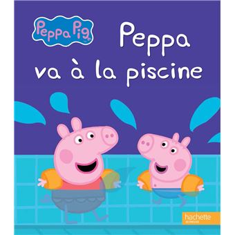 Peppa Pig - Peppa / Peppa va à la piscine - 1