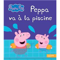 Peppa / Peppa va à la piscine