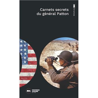 Carnets secrets du général Patton