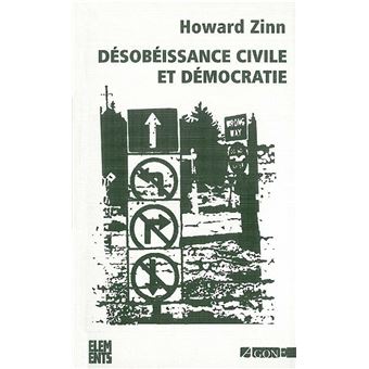 Désobéissance civile et démocratie - 1