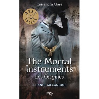 The Mortal Instruments, Les Origines - The Mortal Instruments, Les Origines, T1 - 1