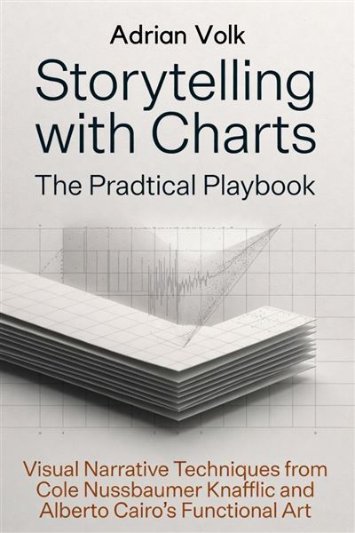Storytelling with Charts: The Practical Playbook: Visual Narrative ...
