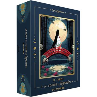 Tarot des contes et l gendes du monde livre 78 cartes Bo te ou