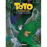 Toto l'ornithorynque T01 Et l'arbre magique
