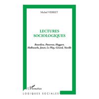 Lectures sociologiques
