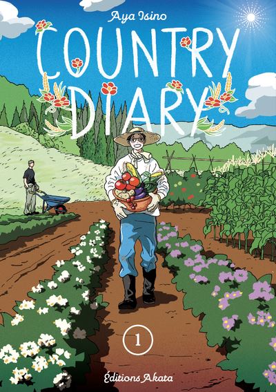 Country Diary - Tome 01