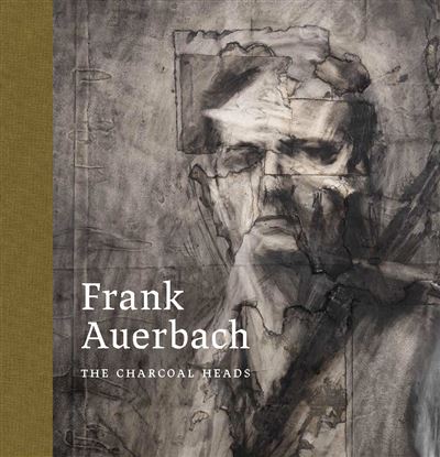 Frank Auerbach - Barnaby Wright - relié