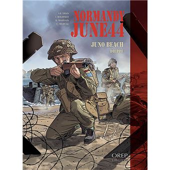 Normandy, June 44 - Normandy, June 44, T5 - 1