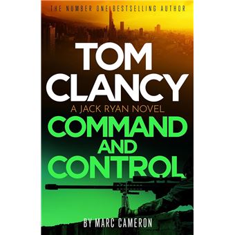 TOM CLANCY COMMAND AND CONTROL