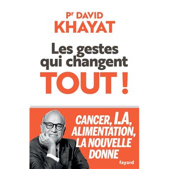 Les gestes qui changent tout ! - 1