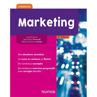Marketing - 2e éd. - Labellisation FNEGE - 2022 - 1