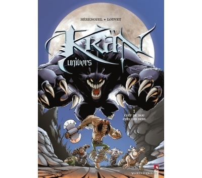 Krän Univers - Tome 01