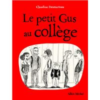 Le Petit Gus au collège
