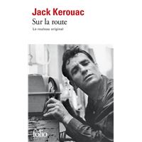Sur la route. Le rouleau original