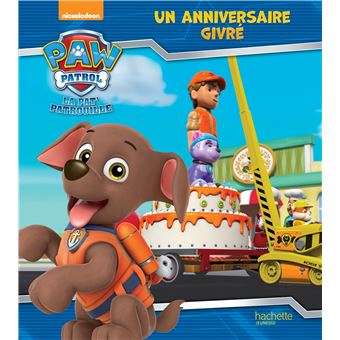 Pat' Patrouille, Paw Patrol : Paw Patrol-La Pat'Patrouille - Un anniversaire givré