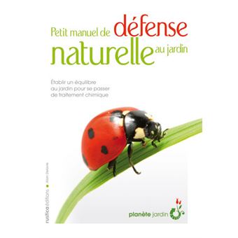 Petit manuel de defense naturelle au jardin - 1