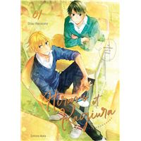 Hirano Et Kagiura - Tome 1 : Hirano et Kagiura - Tome 1 (VF)